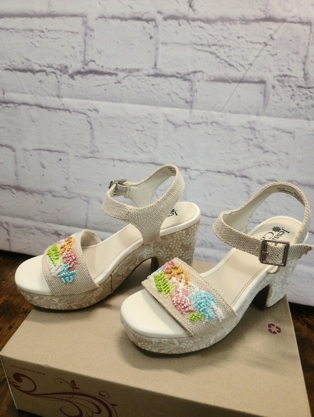 🌞🌞 Jessica Cline Heels